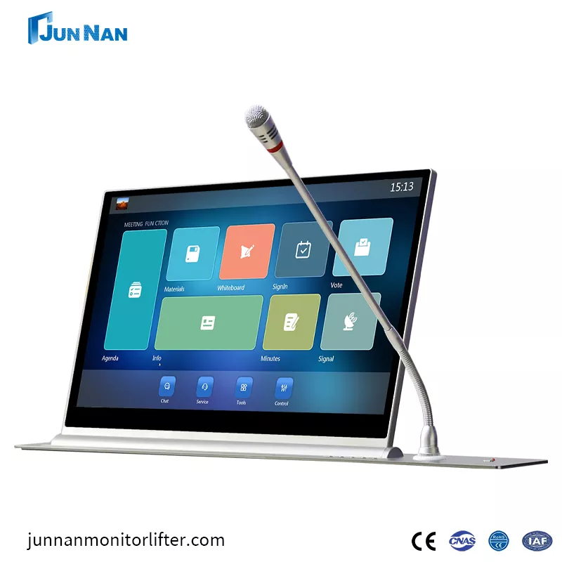 Kuidas saab paberivaba koosolekusüsteem kaasaegseid konverentsiruume muuta?