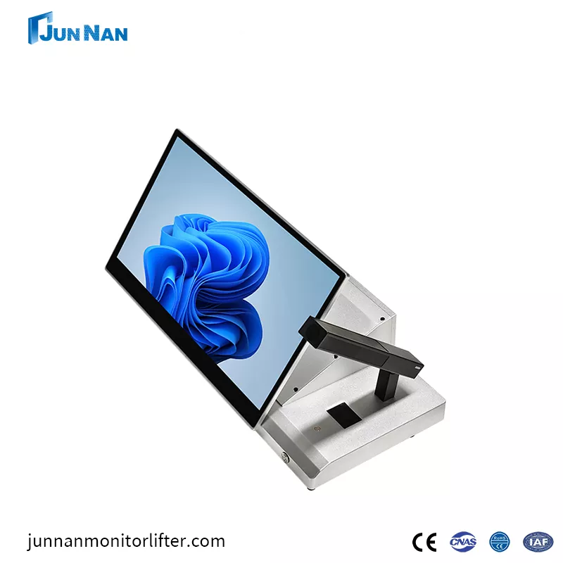 Miks on laua LCD-ekraan tänapäevaste tööruumide jaoks hädavajalik?