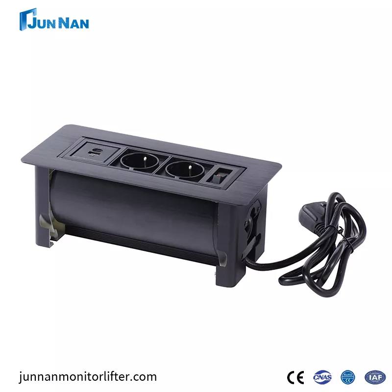 Peidetud pistik Süvistatav multifunktsionaalne pistikupesa